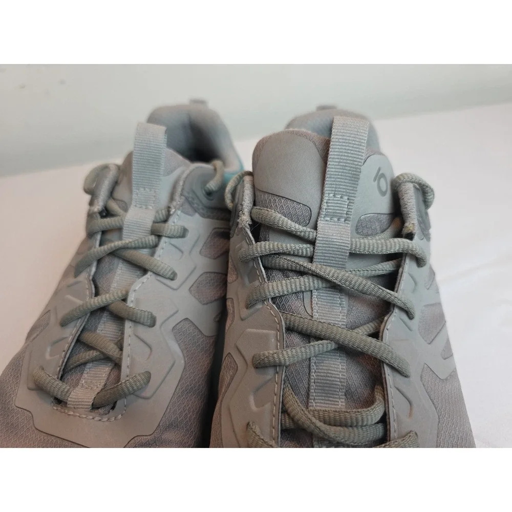 Oboz Women's Katabatic Low B-DRY Trail Hiking Shoes Athletic Gray Size 8.5 - Picture 6 of 16